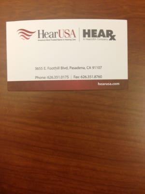 HearUSA