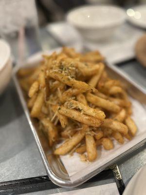 Truffle Fries