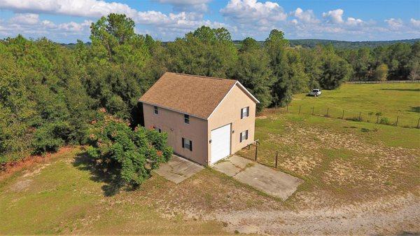 "Buckhill Property Pic 1" Detached Garage  $298K  Kathy Griner & Joe Patterson 352.272.5802