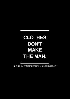 Shakespeare Quotes: Clothes make the man from Hamlet. What do we mean when we say it today?