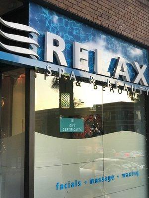 Relax Spa & Beauty