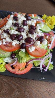 Greek salad