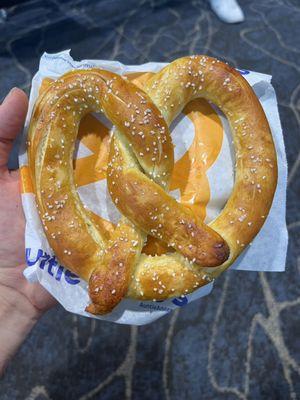 Original Pretzel