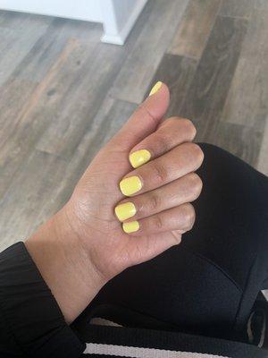 Gel polish