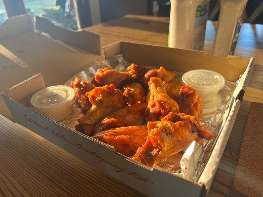 Buffalo Wings