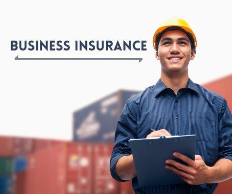 We insurance businesses of all sizes!