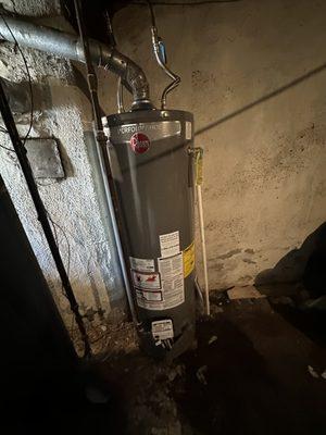 Another water heater