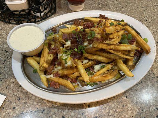 Loaded fries