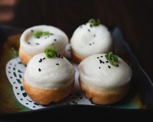 Pan-Fried Pork Buns