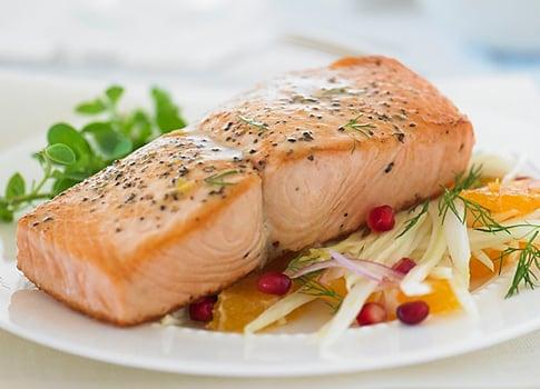 King Salmon Skinless-Boneless Portions