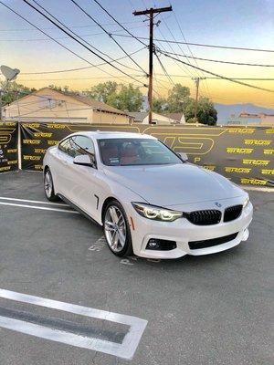 BMW 440i M Sport