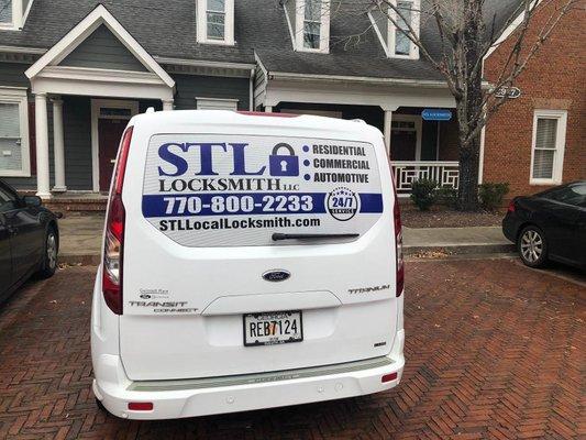 STL Locksmith LLC