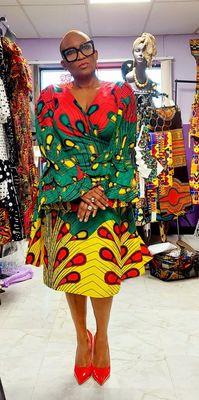 Sensationz African Boutique