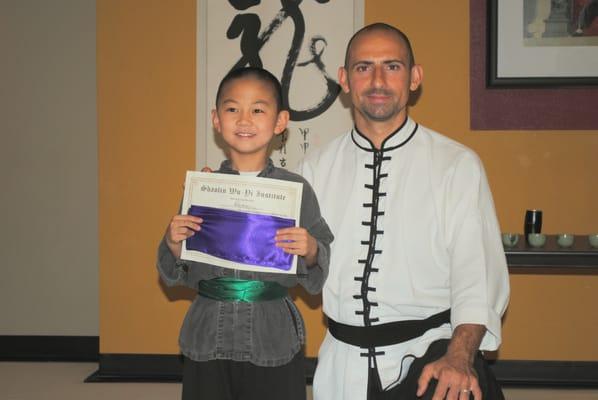 Plano Kids Martial Arts Kung Fu Karate