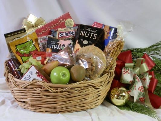 Holiday Baskets