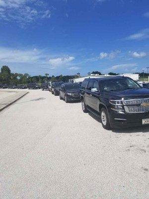 Quincy Airport Car