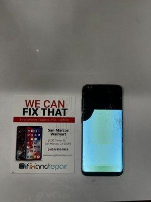 Samsung Galaxy S9 lcd/screen replacement