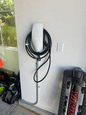 Tesla charger