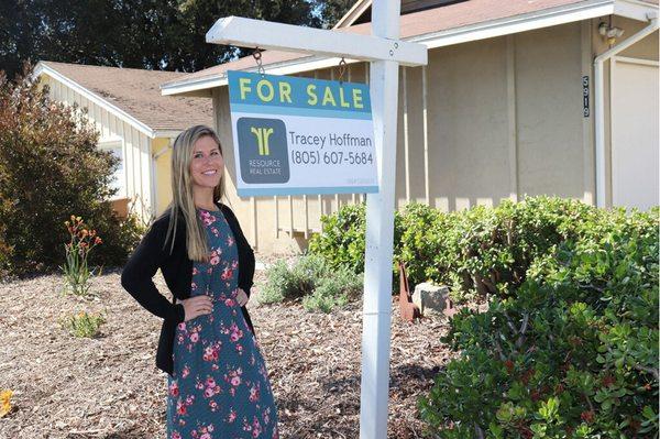 Tracey Hoffman - Real Estate Agent