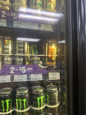 My boyfriend loves these energy drinks and that's a decent price anymore.