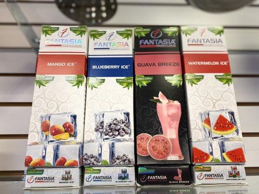 Fantasia Herbal shisha