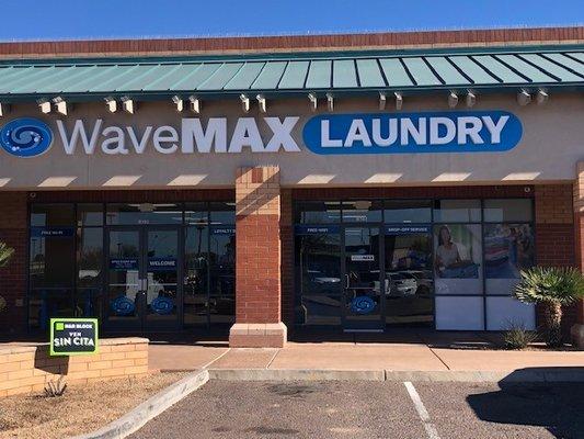 WaveMAX Laundry