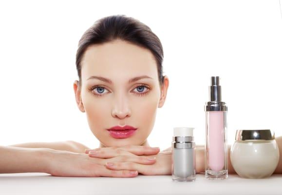 We offer a wide variety of cosmetic products and procedures to rejuvenate your skin.