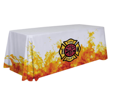 6-8 ft Table cover.