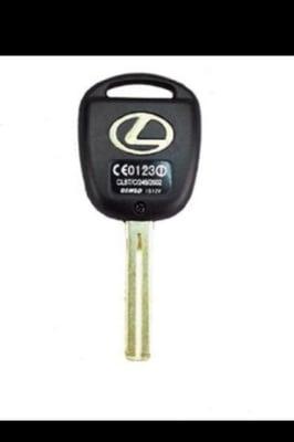 lexus remotes cases sold new and even battery change here