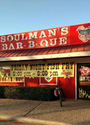 Soulman's on Broadway in Garland