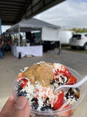 Açaí bowl