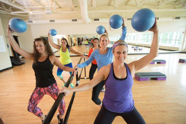 Somerset Hills YMCA offers a wide variety of group exercise classes to fit every fitness level and schedule.