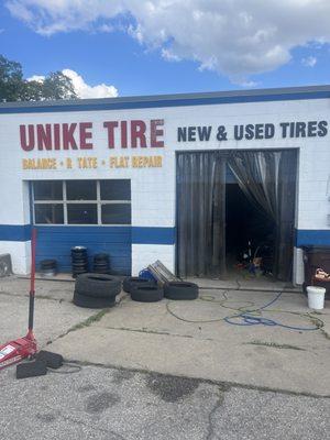 Unike Tire