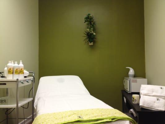 Treatment Room for Face