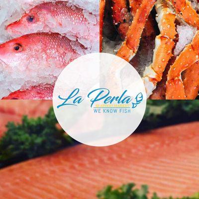 Your local seafood market. Providing a variety of fresh and frozen quality seafood at affordable prices!