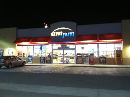 AMPM in Pixley, CA