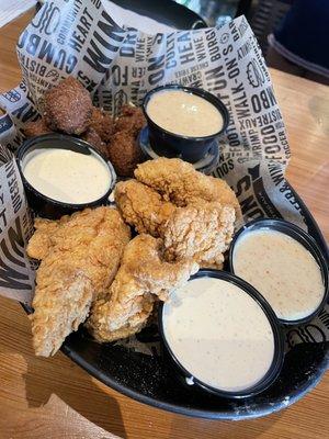 Uncle B'S Chicken Tenders