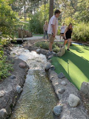 Wildwedge Golf, Mini Golf & RV Park