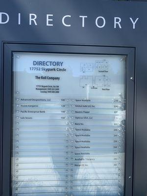 Directory