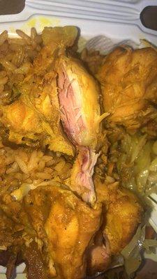 Curry Chicken