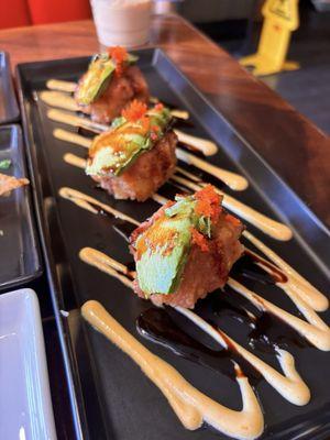 Crispy Spicy Tuna