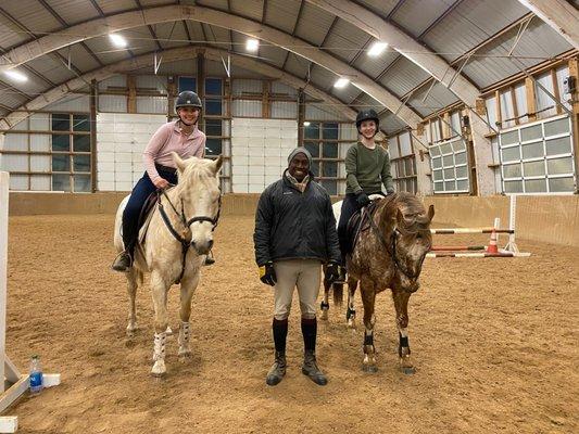 Eventing Clinic with Randy Ward