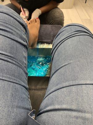 Pedicure