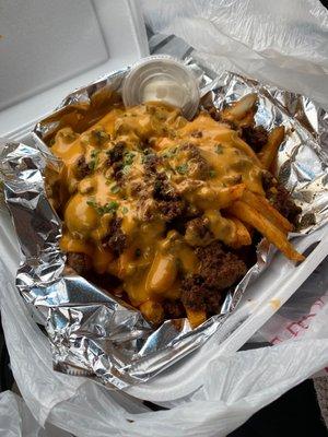 Rodeo fries!!