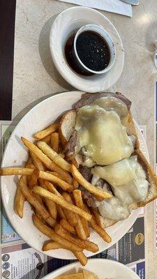 Fantastic French Dip Specialty Sandwich