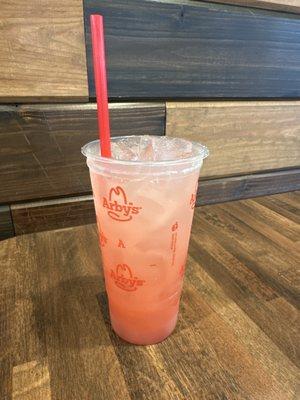 Strawberry Market Fresh Lemonade