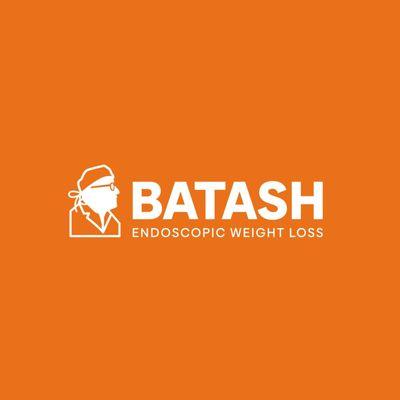 Official logo of Batash Endoscopic Weight Loss Center