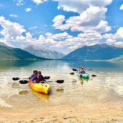 Mount Elbert Canoe and Kayak