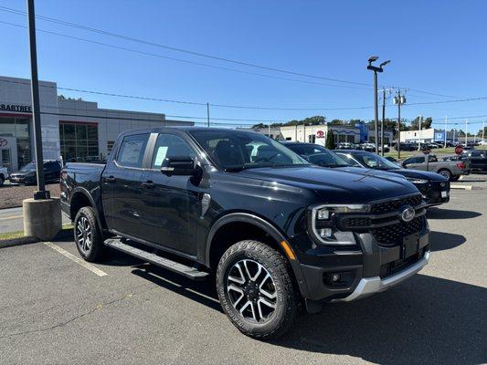 2024 Ford Ranger Lariat