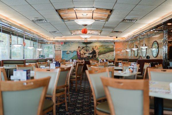 Beautiful Dining room